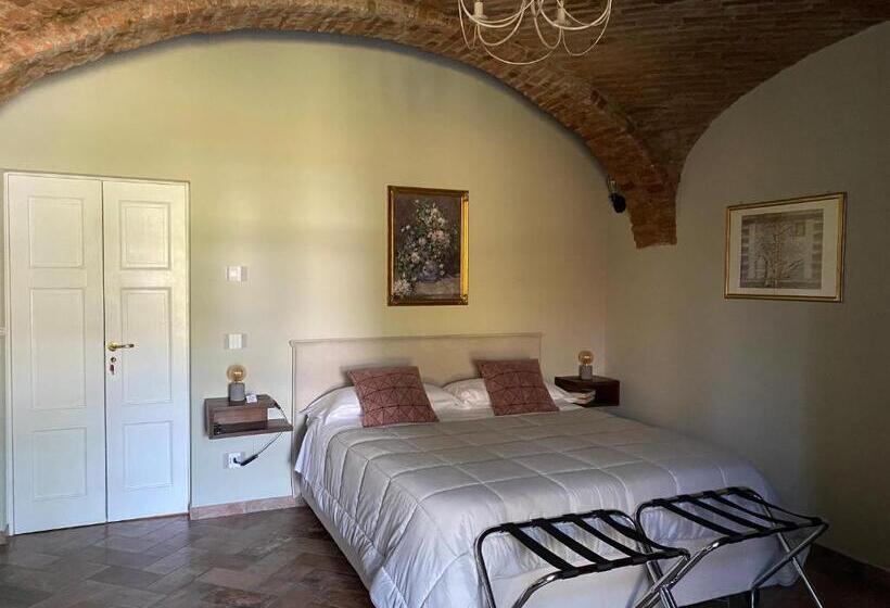 צימר Bed&breakfast Villa Camilla