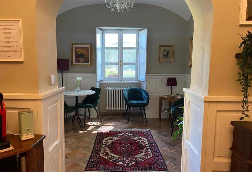 צימר Bed&breakfast Villa Camilla