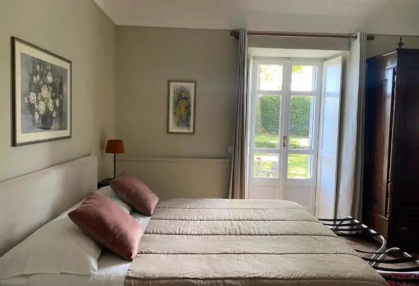 تختخواب و صبحانه Bed&breakfast Villa Camilla