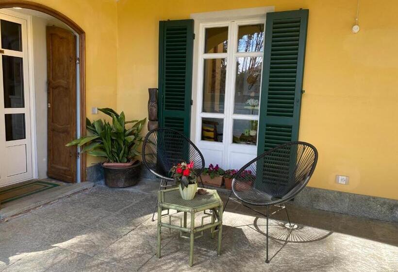 צימר Bed&breakfast Villa Camilla