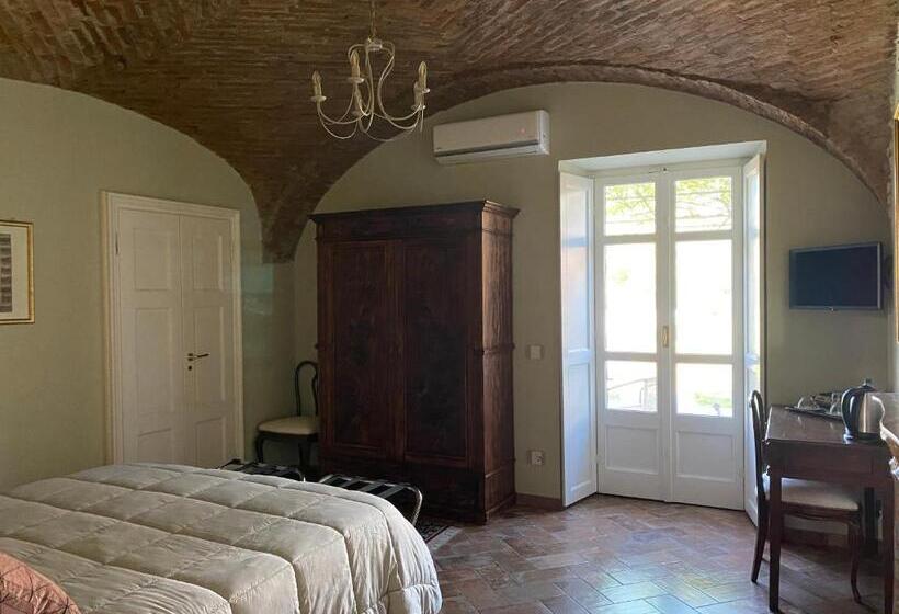 צימר Bed&breakfast Villa Camilla