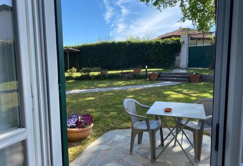 צימר Bed&breakfast Villa Camilla