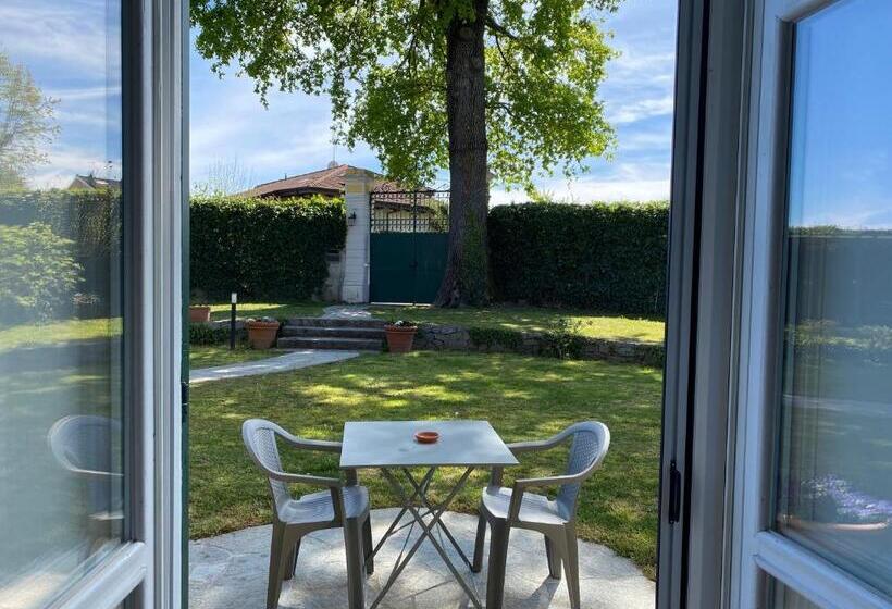 צימר Bed&breakfast Villa Camilla