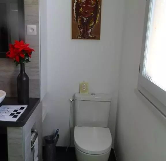 ベッドアンドブレックファースト La Bambouseraie