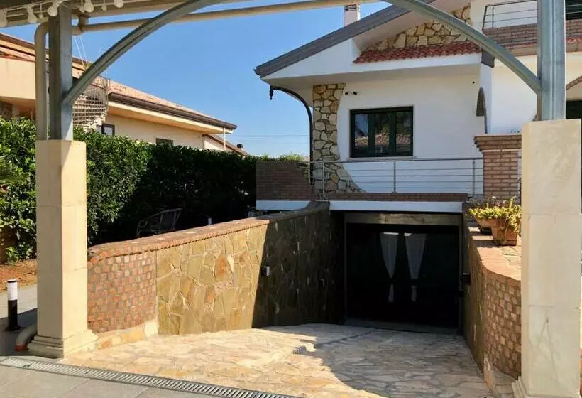 Aamiaismajoitus (B&B) La Dimora Degli Artisti