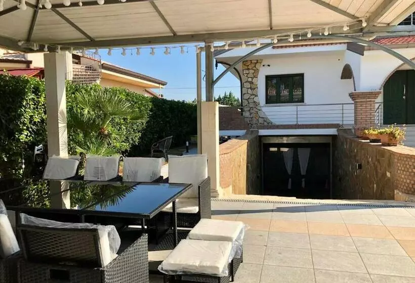 Aamiaismajoitus (B&B) La Dimora Degli Artisti