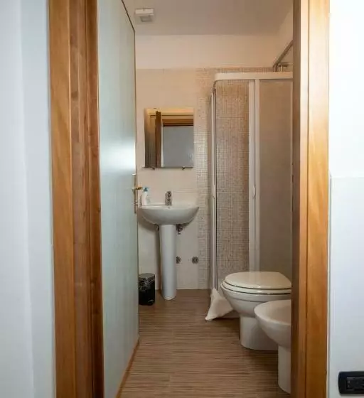 Aamiaismajoitus (B&B) La Dimora Degli Artisti