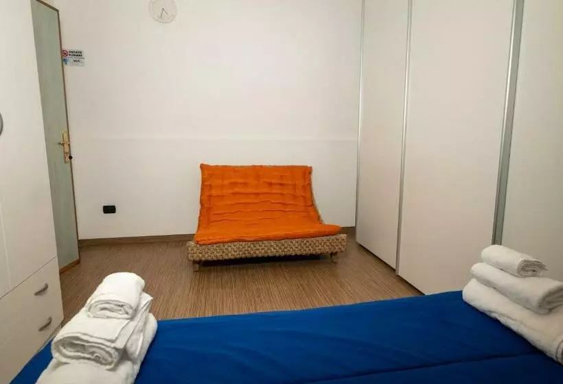 Aamiaismajoitus (B&B) La Dimora Degli Artisti