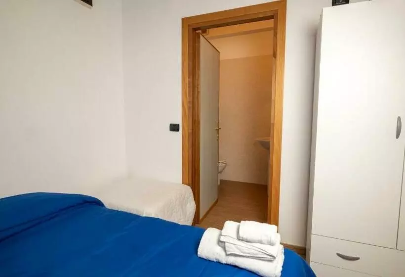 Aamiaismajoitus (B&B) La Dimora Degli Artisti