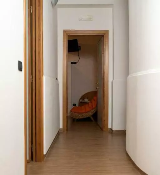 Aamiaismajoitus (B&B) La Dimora Degli Artisti