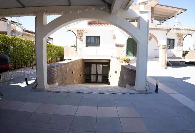 Aamiaismajoitus (B&B) La Dimora Degli Artisti