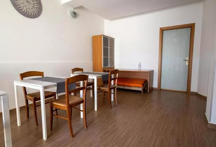 Aamiaismajoitus (B&B) La Dimora Degli Artisti