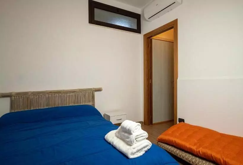 Aamiaismajoitus (B&B) La Dimora Degli Artisti