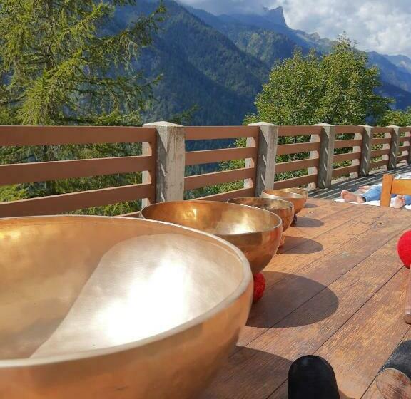 민박 La Misun De Ciafrè