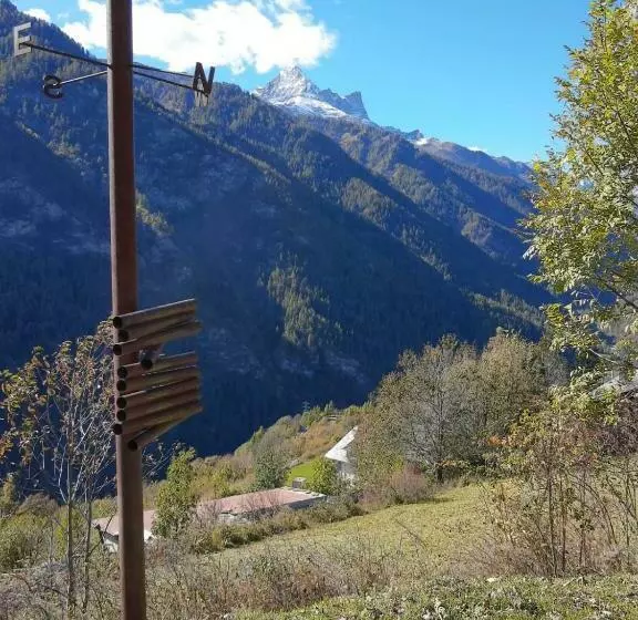 Aamiaismajoitus (B&B) La Misun De Ciafrè