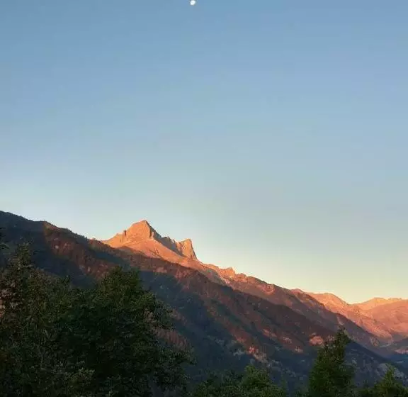 Aamiaismajoitus (B&B) La Misun De Ciafrè