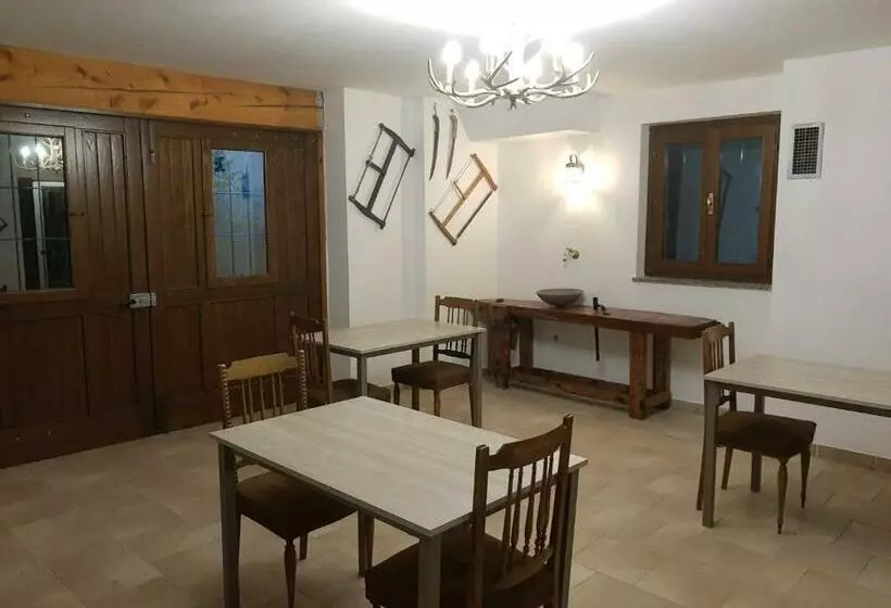 Aamiaismajoitus (B&B) La Misun De Ciafrè