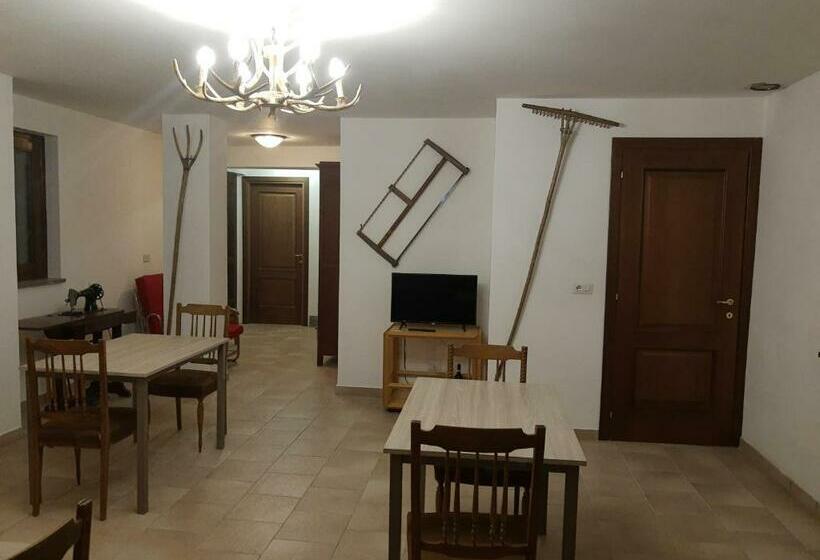 민박 La Misun De Ciafrè