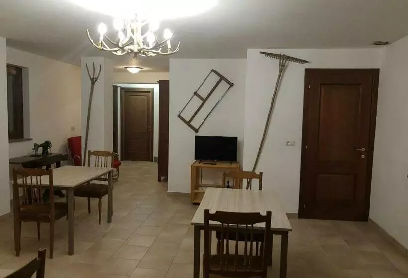 Aamiaismajoitus (B&B) La Misun De Ciafrè