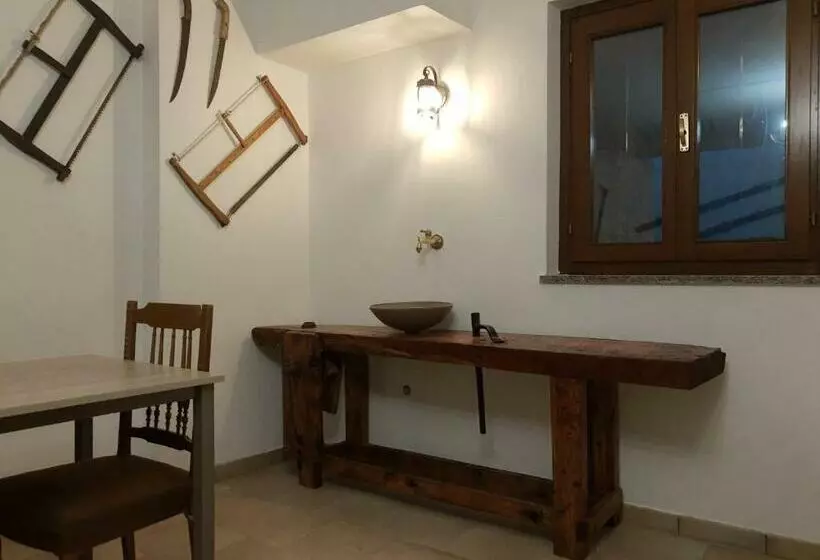 Aamiaismajoitus (B&B) La Misun De Ciafrè