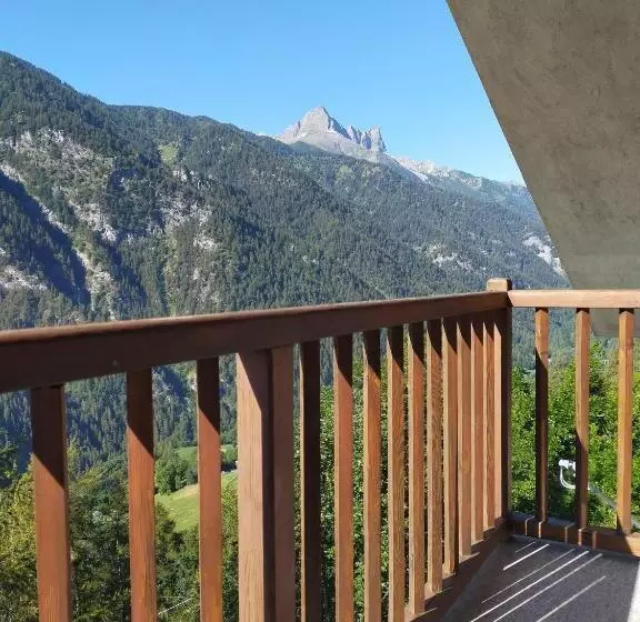 Aamiaismajoitus (B&B) La Misun De Ciafrè