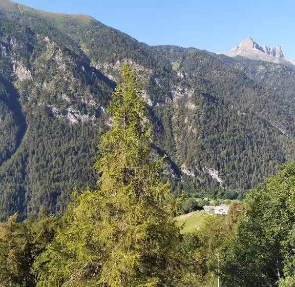 Aamiaismajoitus (B&B) La Misun De Ciafrè