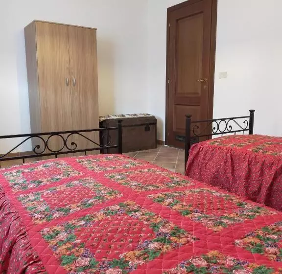 Aamiaismajoitus (B&B) La Misun De Ciafrè