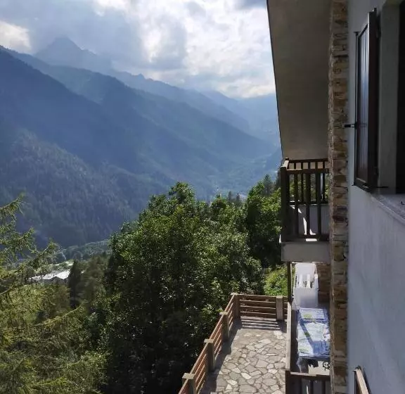 Aamiaismajoitus (B&B) La Misun De Ciafrè