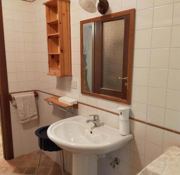 민박 La Misun De Ciafrè