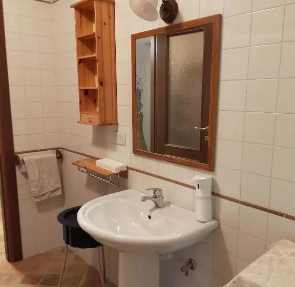 Aamiaismajoitus (B&B) La Misun De Ciafrè