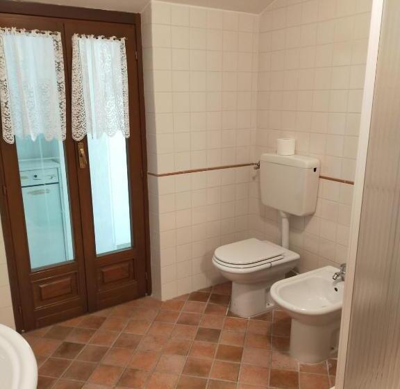 민박 La Misun De Ciafrè