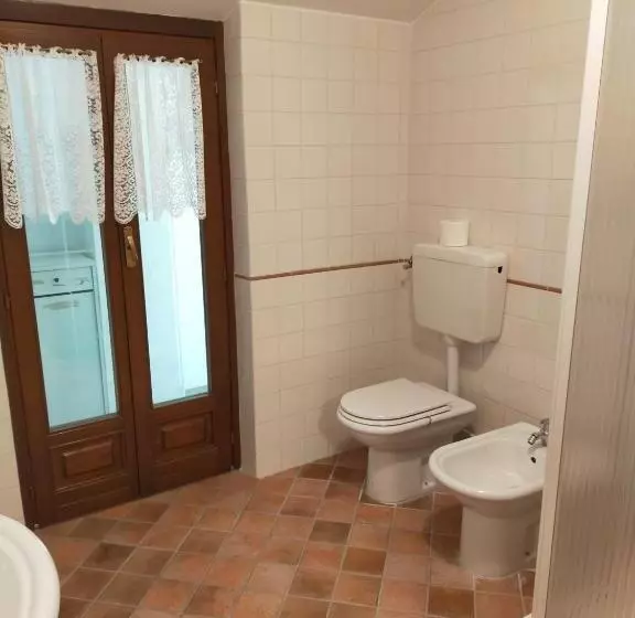 Aamiaismajoitus (B&B) La Misun De Ciafrè