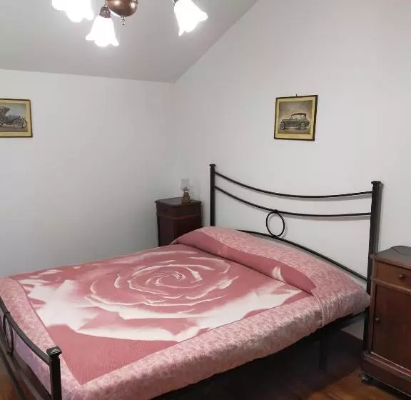 Aamiaismajoitus (B&B) La Misun De Ciafrè