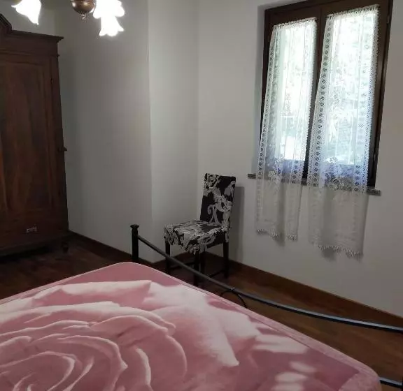 Aamiaismajoitus (B&B) La Misun De Ciafrè