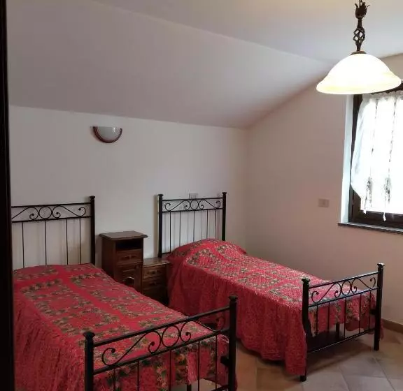 Aamiaismajoitus (B&B) La Misun De Ciafrè