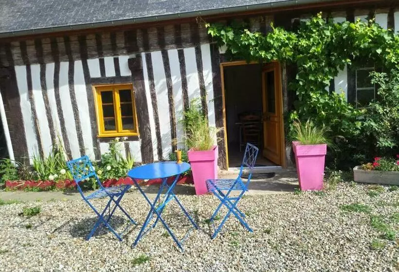 Aamiaismajoitus (B&B) La Providence