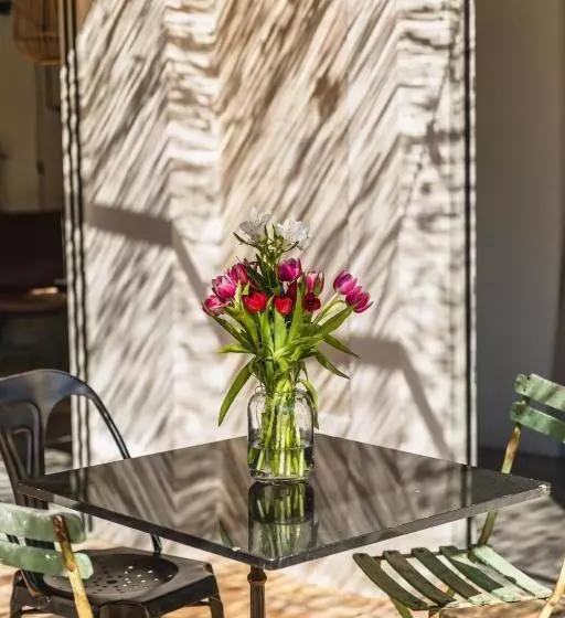 Bed and Breakfast Maison 1634 Parking, Petit Dejeuner Compris, Proche Centre, Climatisation, Piscine