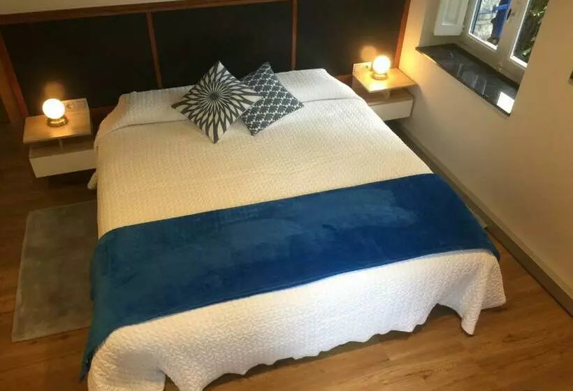 Aamiaismajoitus (B&B) Suites Mendibil Irun