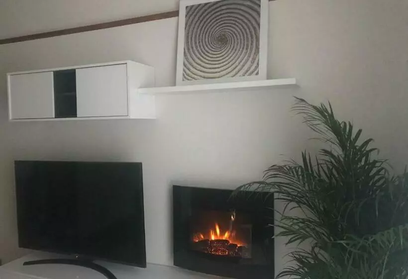 Aamiaismajoitus (B&B) Suites Mendibil Irun