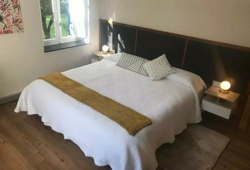 Aamiaismajoitus (B&B) Suites Mendibil Irun