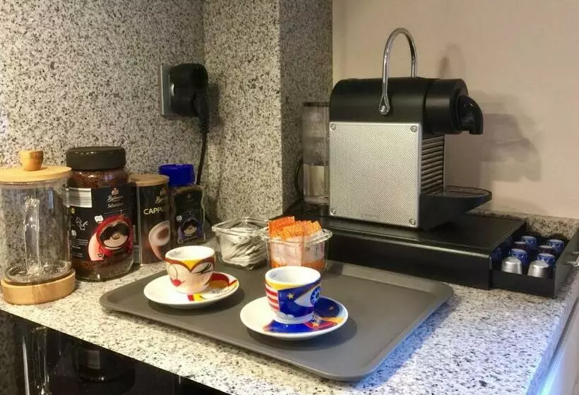 Aamiaismajoitus (B&B) Suites Mendibil Irun