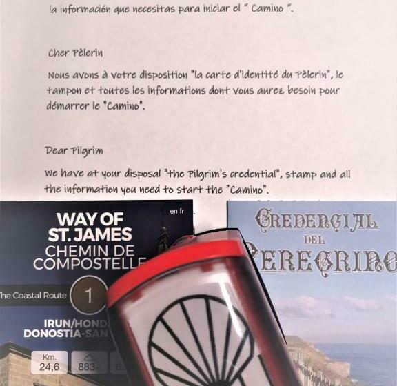 ベッドアンドブレックファースト Suites Mendibil Irun