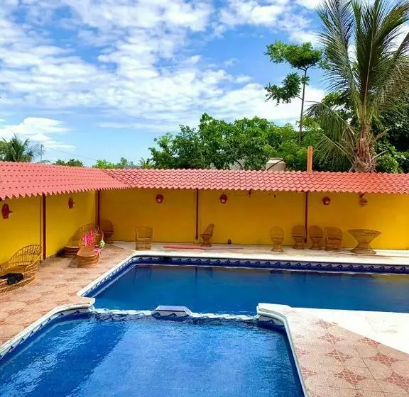 Hotelli Sociedad Y Maristas