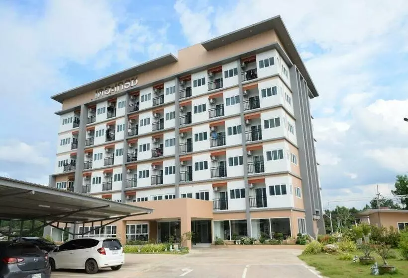 Hotelli The Grace Kok Udom