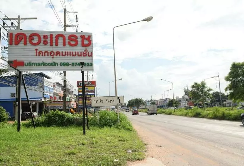 Hotelli The Grace Kok Udom