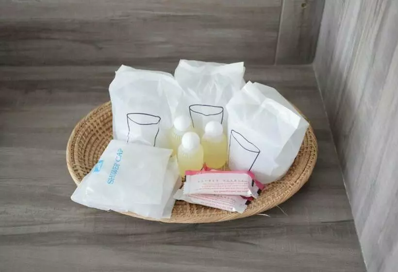 Hotelli The Grace Kok Udom