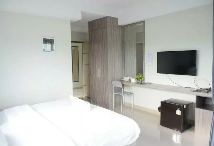 Hotelli The Grace Kok Udom