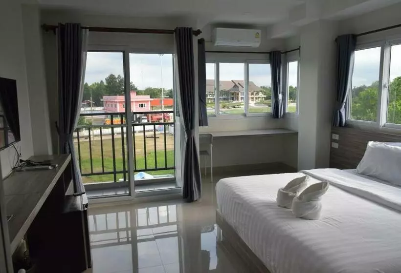 Hotelli The Grace Kok Udom