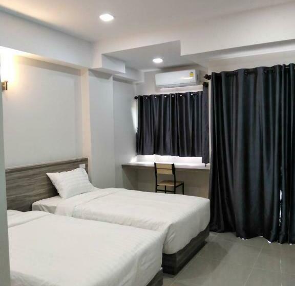 ホテル The Grace Kok Udom