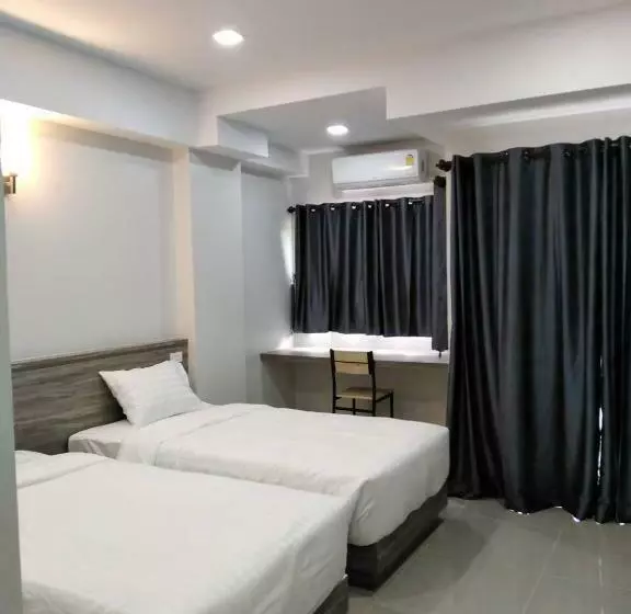 Hotelli The Grace Kok Udom